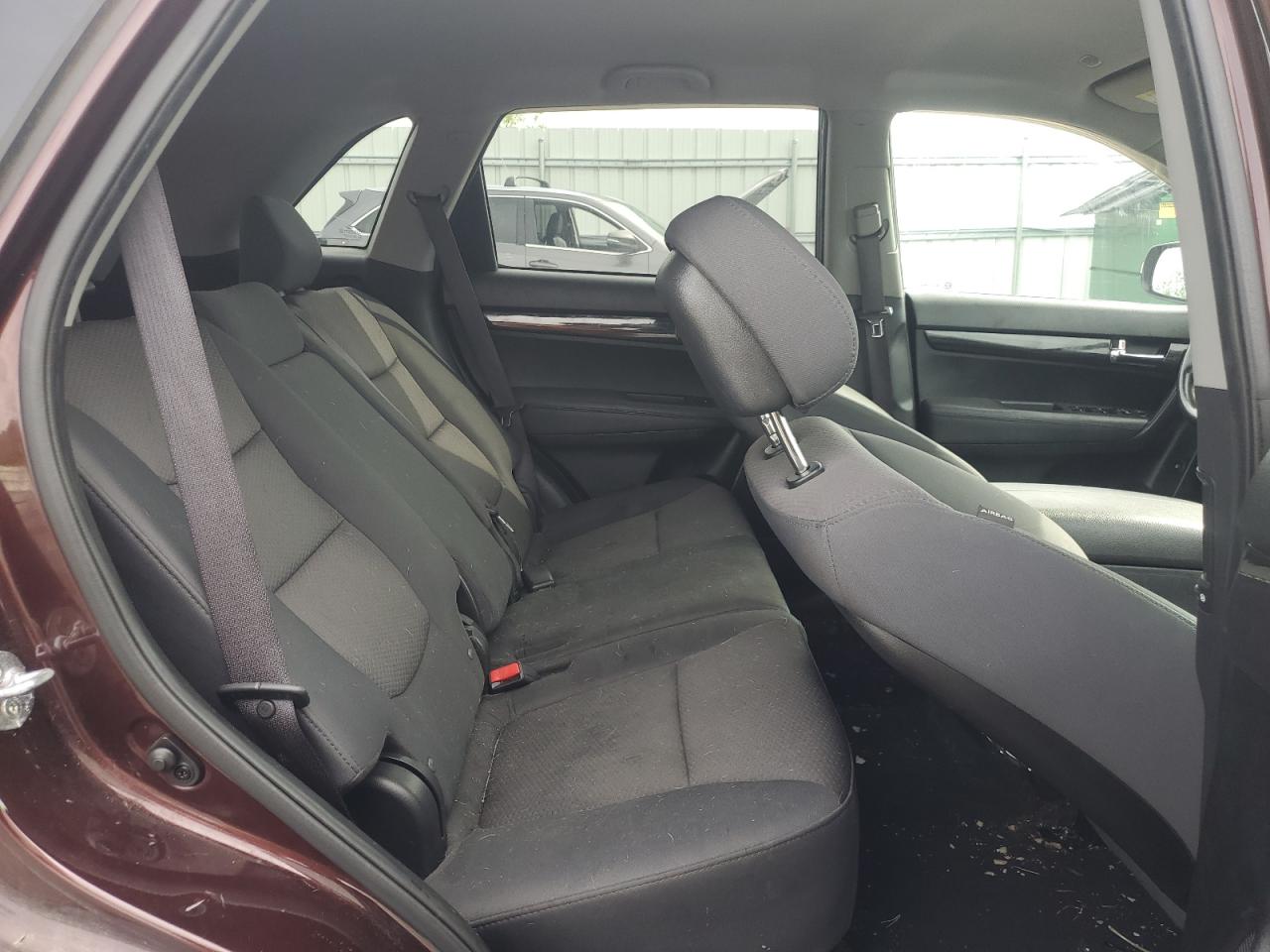 2012 Kia Sorento Base VIN: 5XYKTCA63CG292990 Lot: 56067224