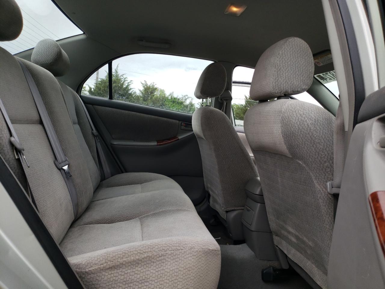 2003 Toyota Corolla Ce VIN: 2T1BR32EX3C070155 Lot: 54218724