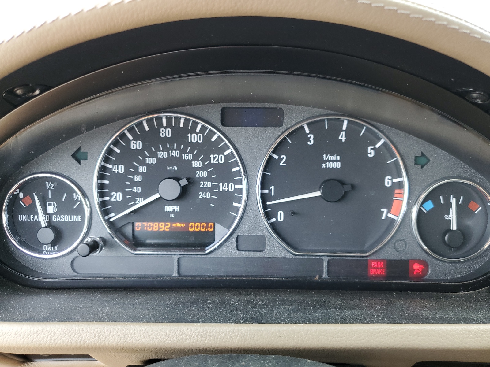 4USCJ3328VLC09322 1997 BMW Z3 2.8