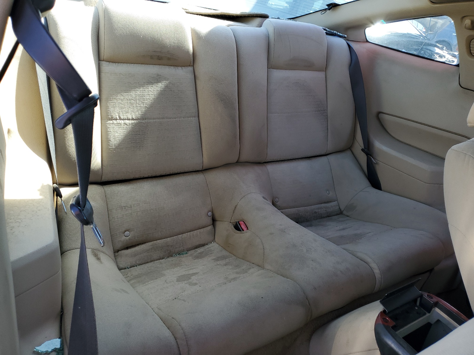 1ZVHT80N085145619 2008 Ford Mustang