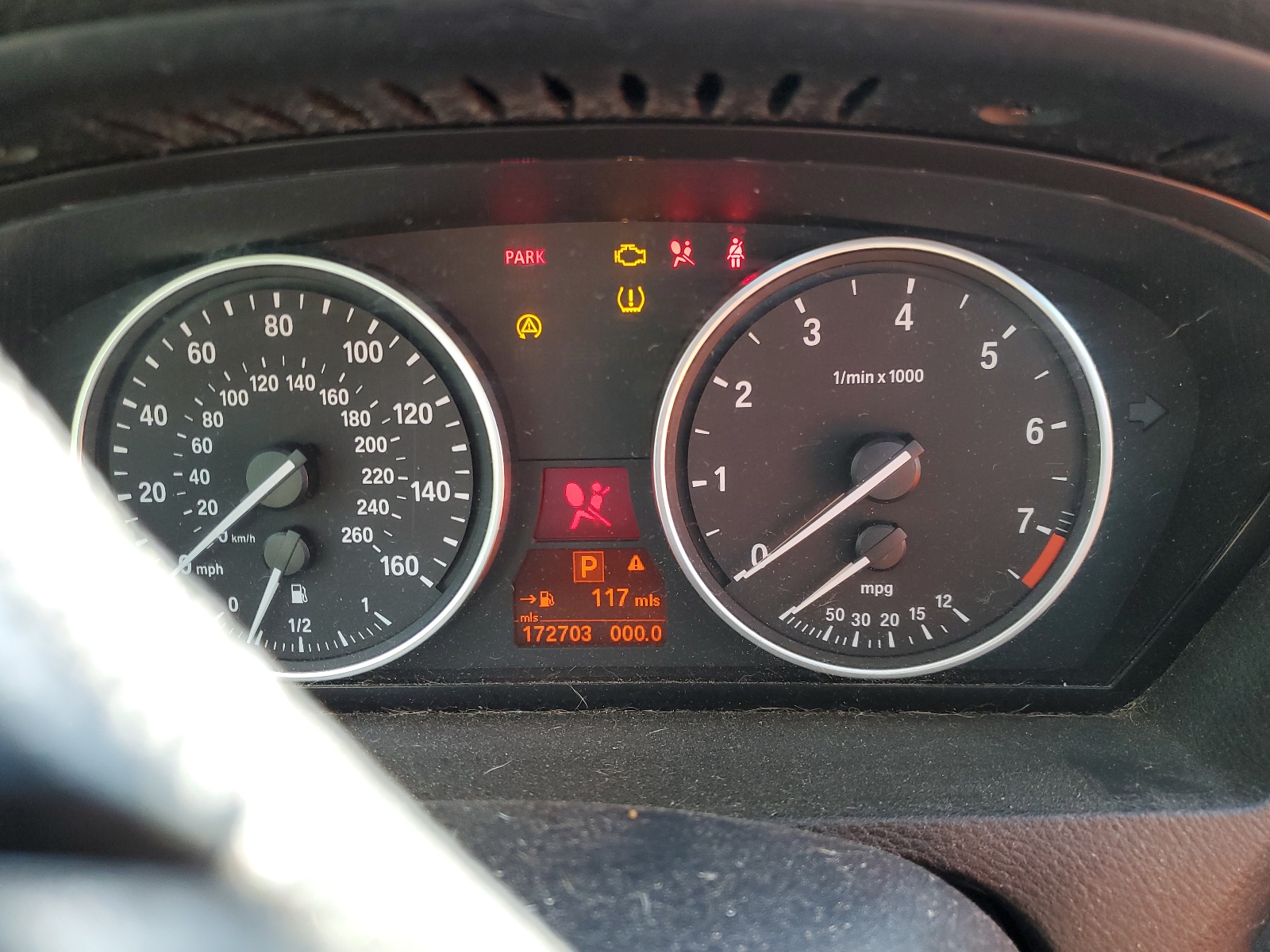 5UXFE43519L272741 2009 BMW X5 xDrive30I