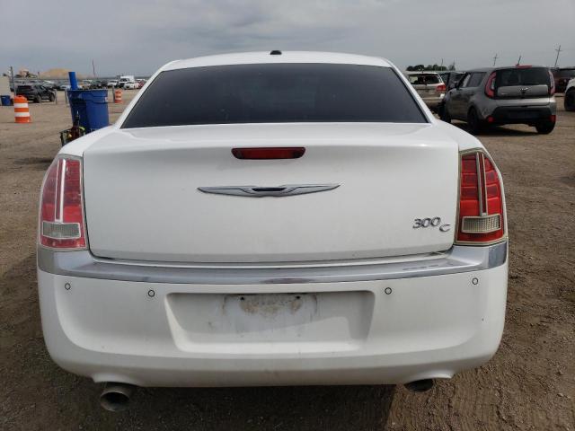  CHRYSLER 300 2013 Белый