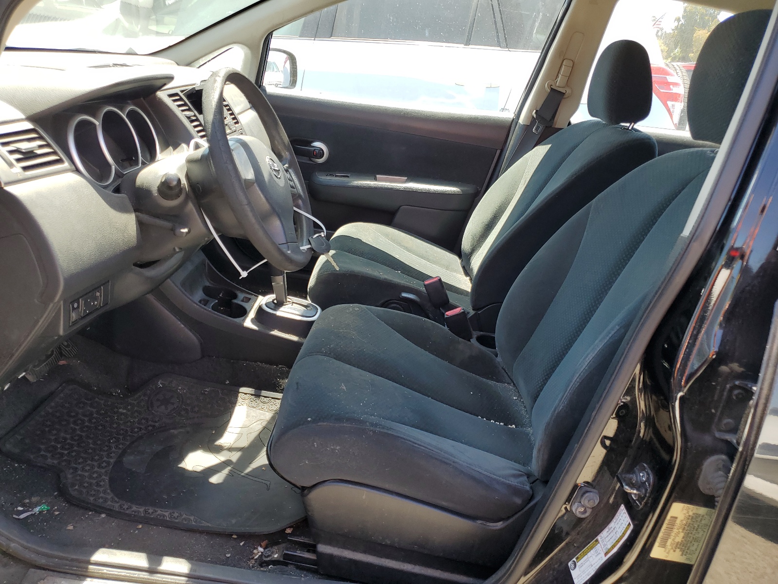 3N1BC1CP6BL408512 2011 Nissan Versa S