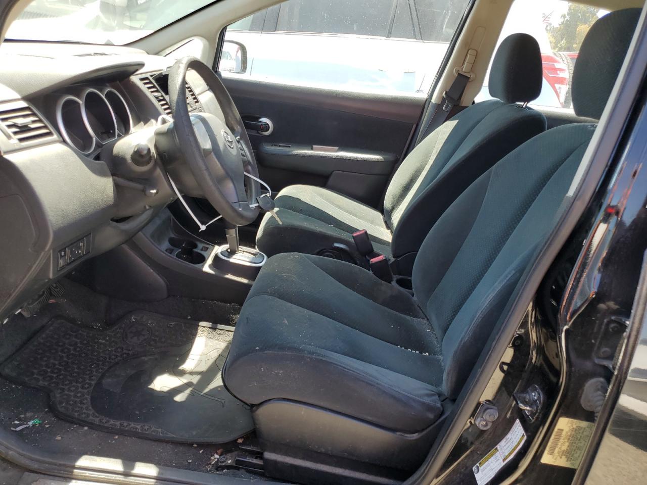 2011 Nissan Versa S VIN: 3N1BC1CP6BL408512 Lot: 56927684