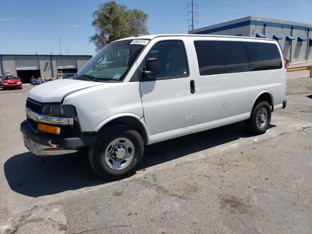 2016 Chevrolet Express G2500 Lt for Sale in Albuquerque, NM - Front End