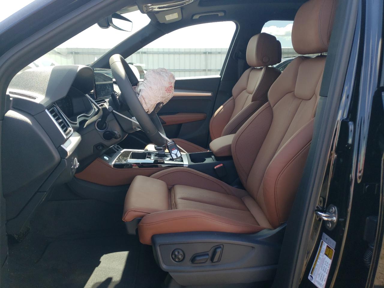 2024 Audi Q5 Premium Plus 45 VIN: WA1EAAFY8R2055698 Lot: 56620484