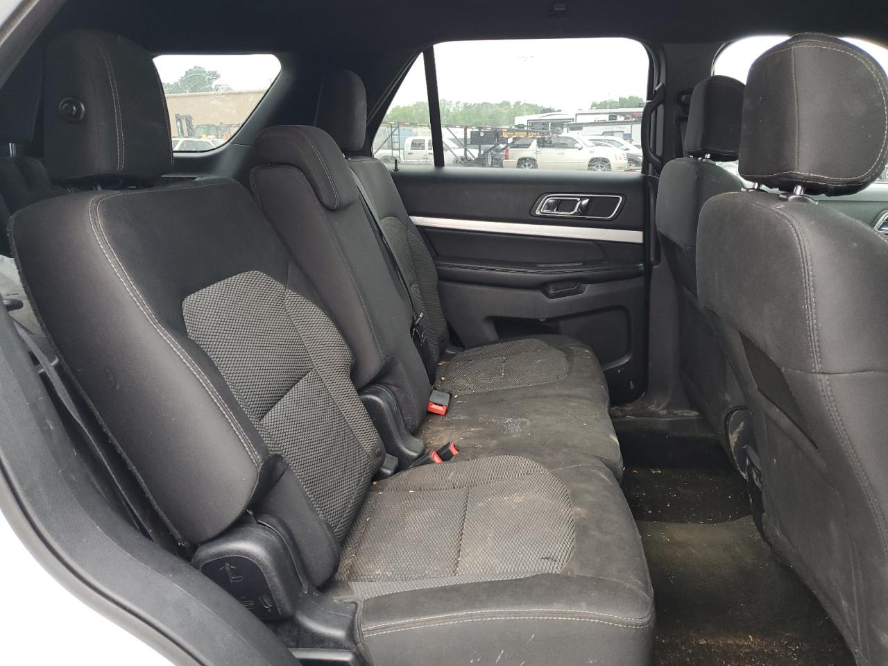 2016 Ford Explorer Xlt VIN: 1FM5K8D84GGC37280 Lot: 54837224