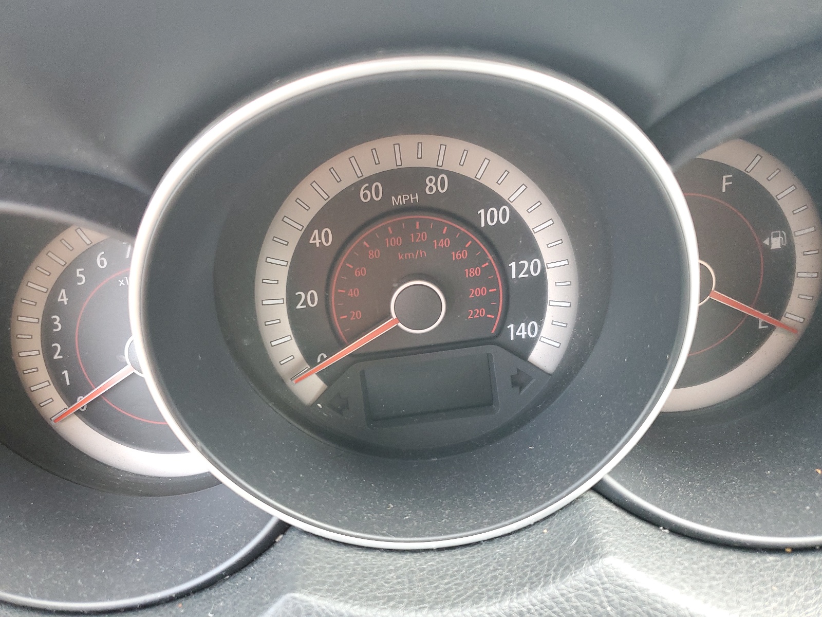 KNAFU4A23A5139580 2010 Kia Forte Ex