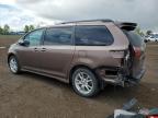 2020 TOYOTA SIENNA XLE à vendre chez Copart AB - CALGARY