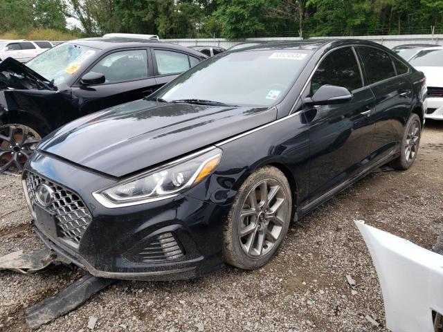 2018 Hyundai Sonata Sport en Venta en Greenwell Springs, LA - Front End