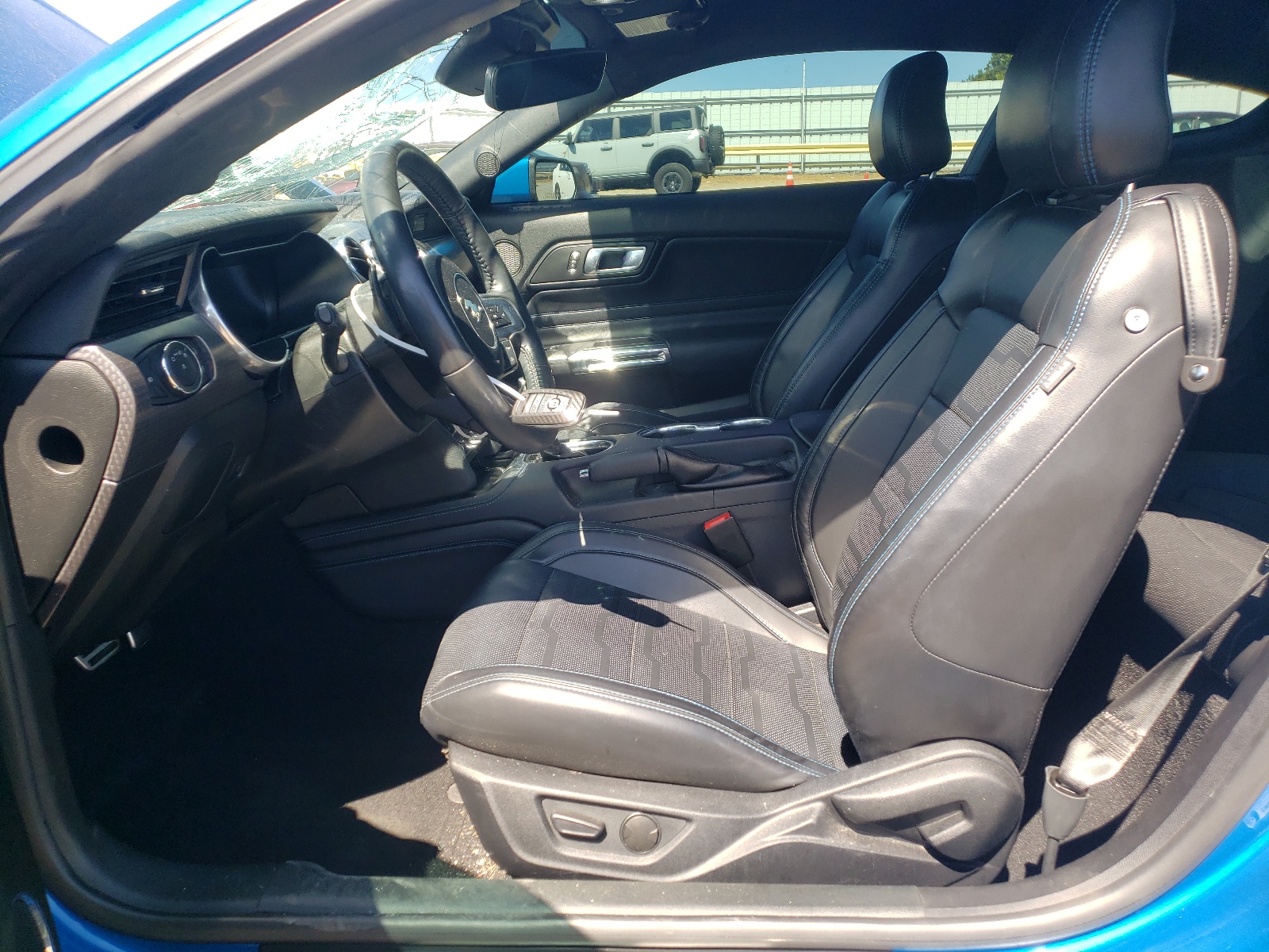 1FA6P8CFXL5170626 2020 Ford Mustang Gt