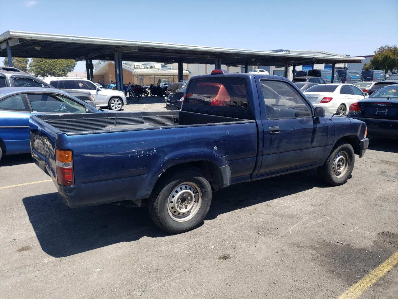 1994 Toyota Pickup 1/2 Ton Short Wheelbase Stb VIN: 4TARN81A5RZ260932 Lot: 56910564
