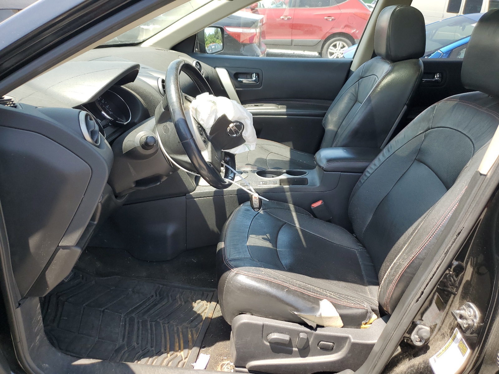 JN8AS5MV9CW367745 2012 Nissan Rogue S