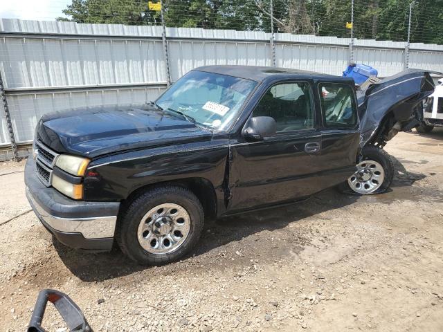 2007 Chevrolet Silverado C1500 Classic