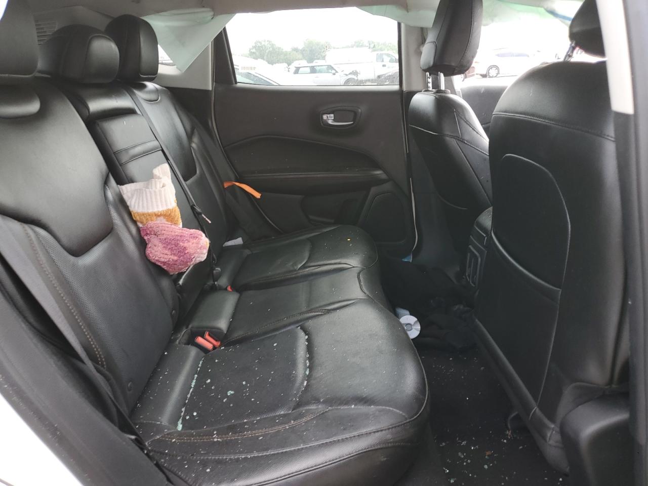 2018 Jeep Compass Limited VIN: 3C4NJCCB6JT351372 Lot: 56150954