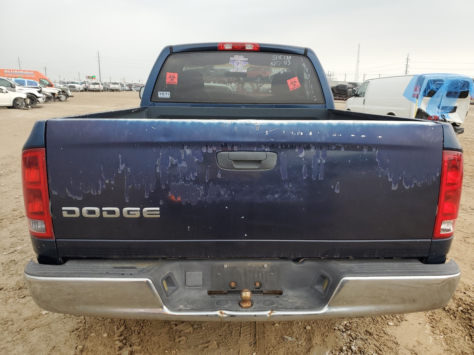 1D7HA16K82J219743 2002 Dodge Ram 1500