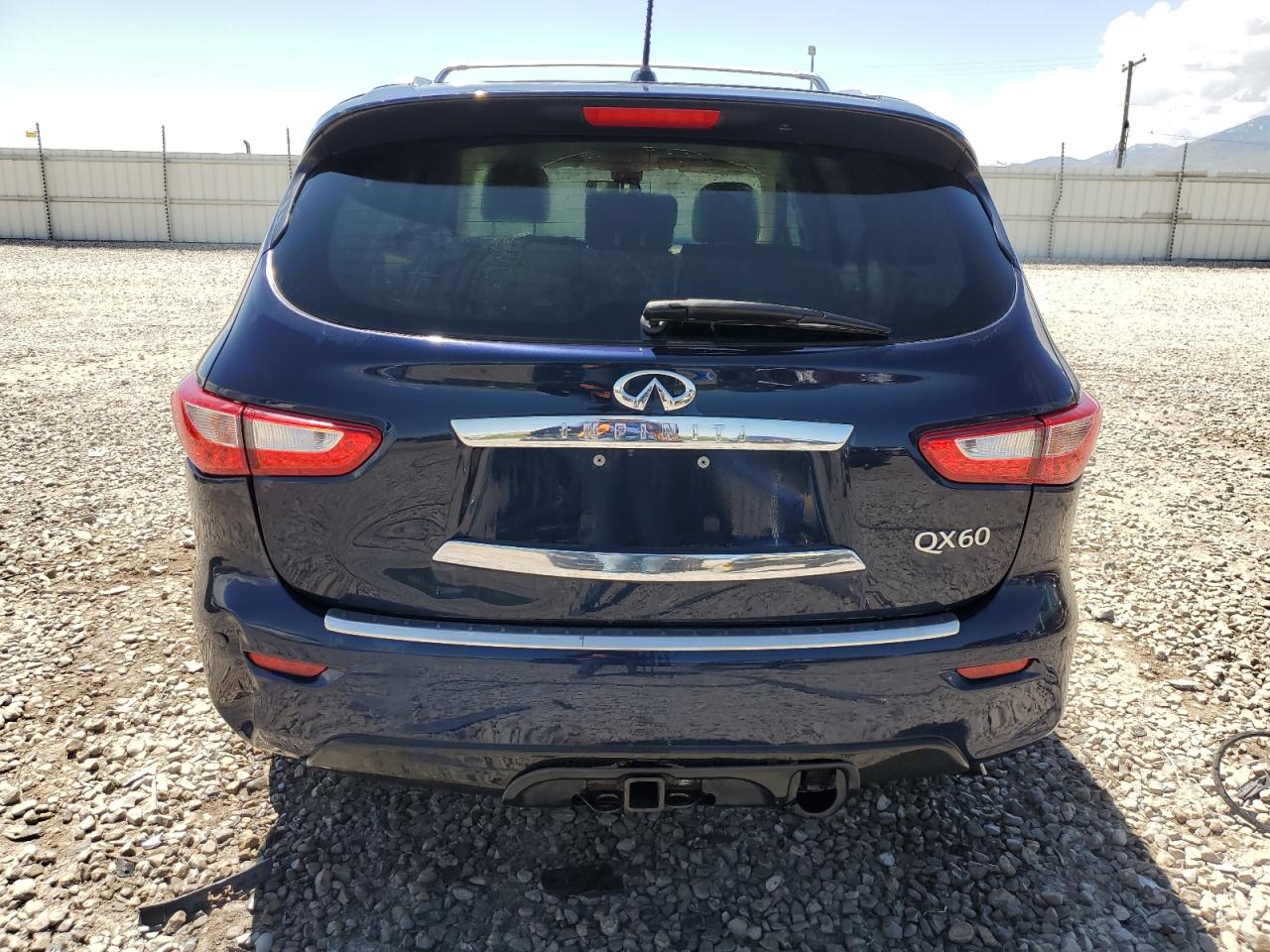 2015 Infiniti Qx60 VIN: 5N1AL0MMXFC555534 Lot: 55088454