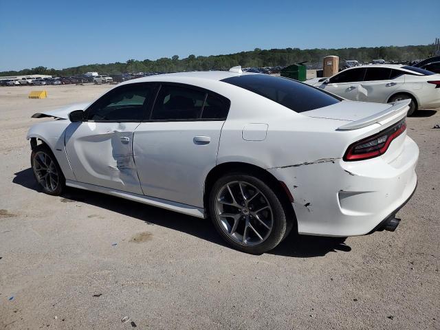  DODGE CHARGER 2019 Белый