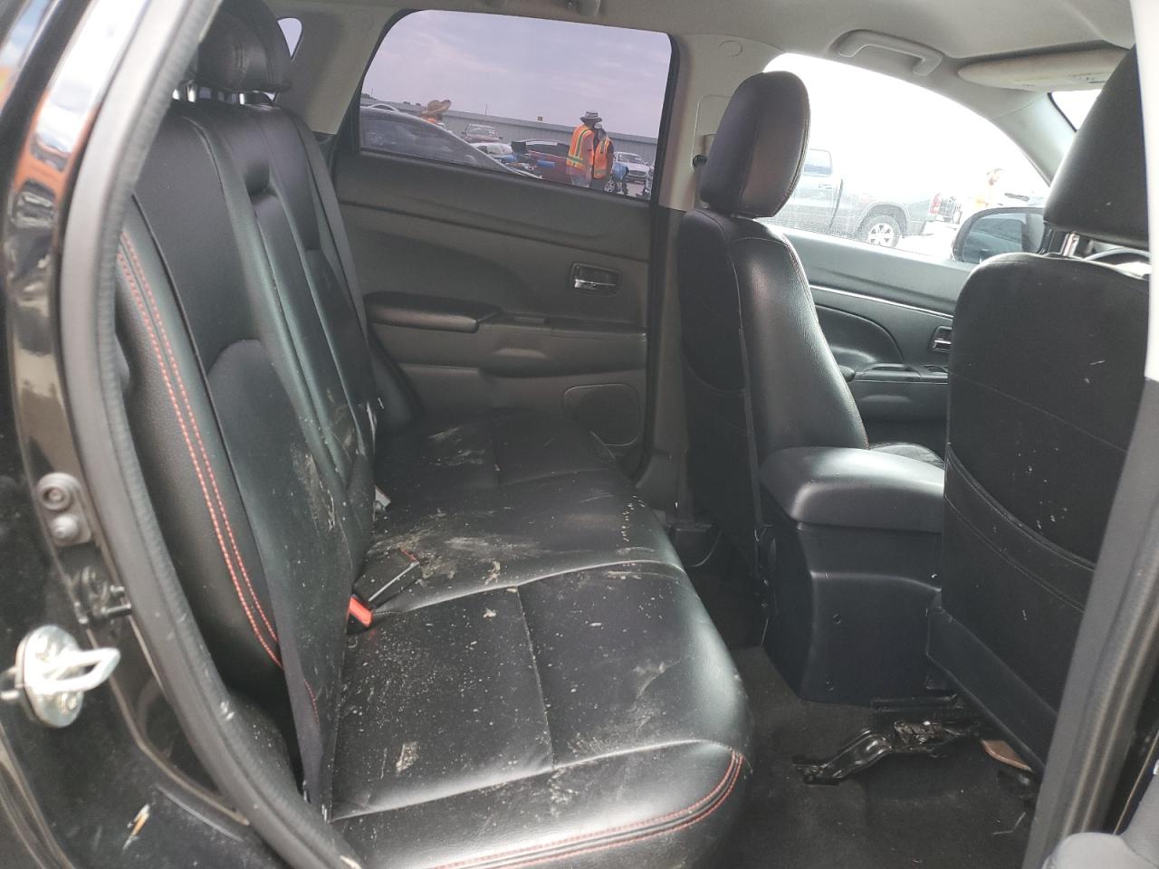 2017 Mitsubishi Outlander Sport Es VIN: JA4AP3AU5HZ034892 Lot: 56134994