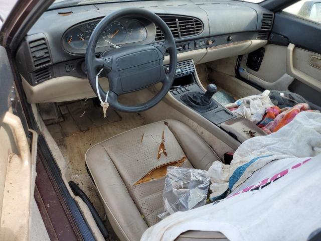 WP0AA2946JN465230 | 1988 Porsche 944 s