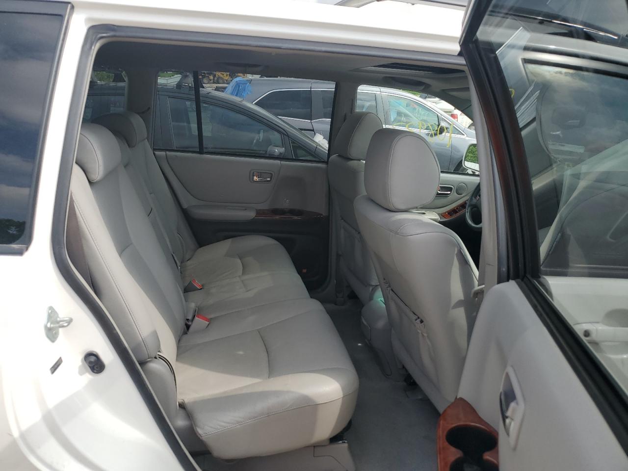 2006 Toyota Highlander Hybrid VIN: JTEEW21A560012883 Lot: 56081674