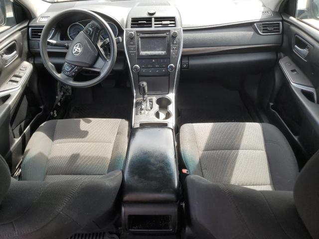 Седаны TOYOTA CAMRY 2017 Угольный