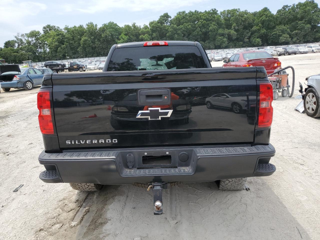 1GCVKNEC5HZ263544 2017 Chevrolet Silverado K1500