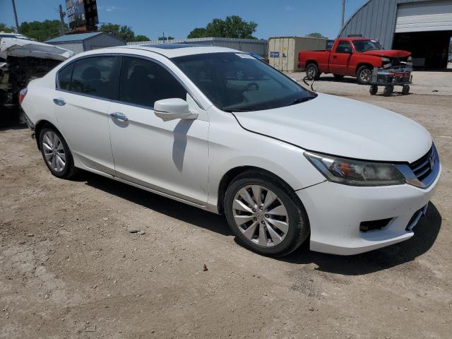 1HGCR2F89DA258319 | 2013 Honda accord exl