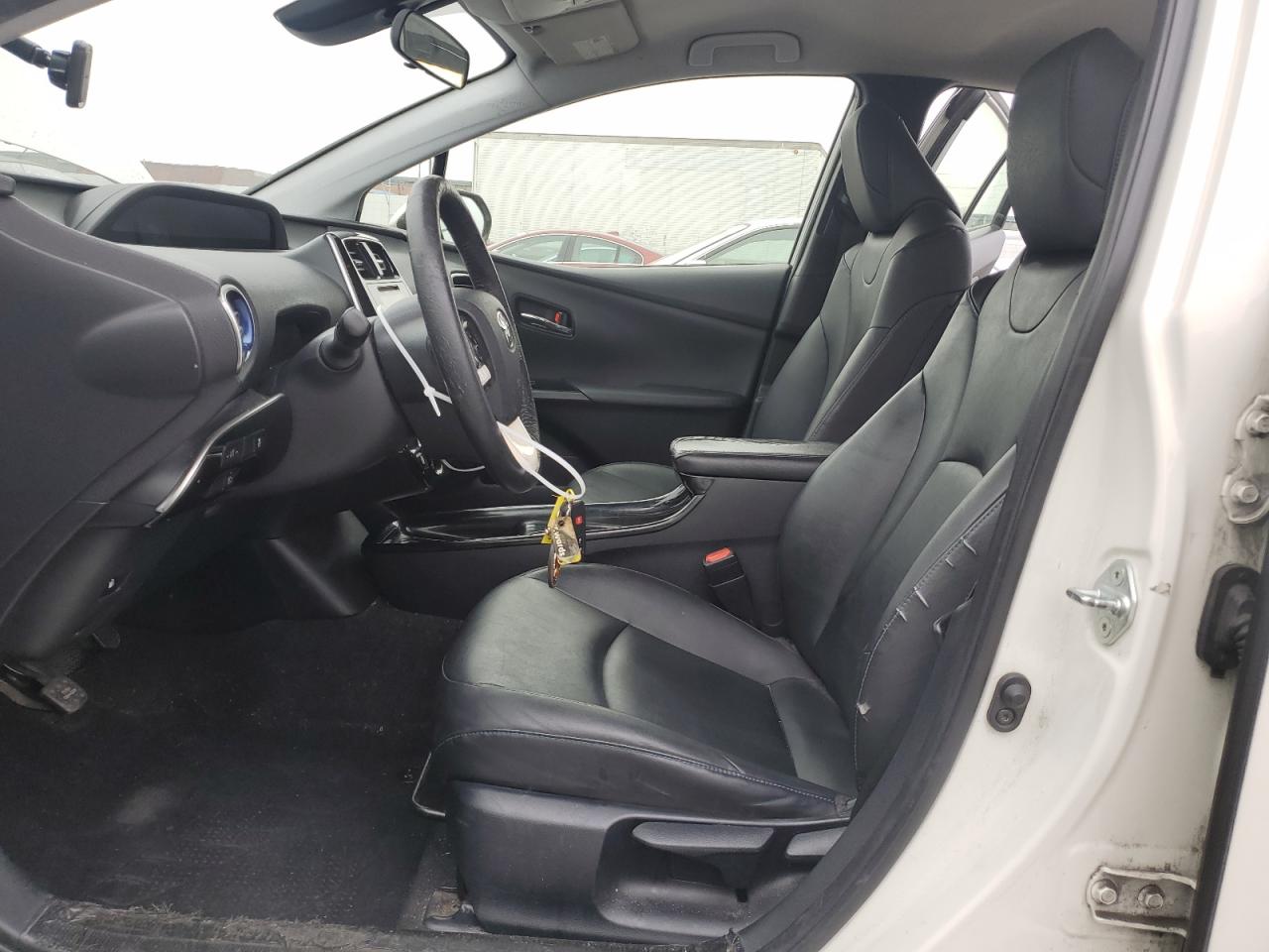 2016 Toyota Prius VIN: JTDKARFUXG3511308 Lot: 54764634