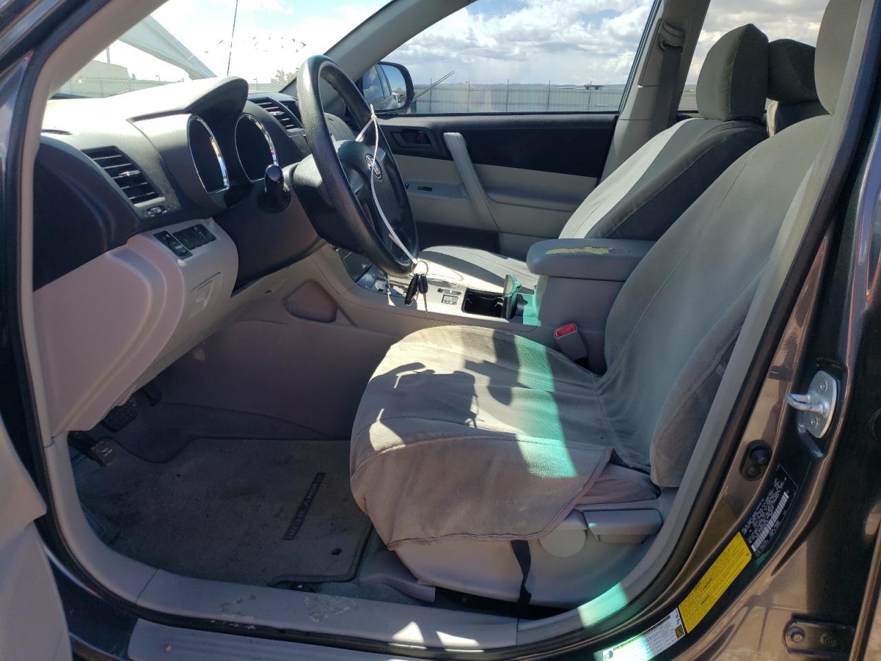 2008 Toyota Highlander VIN: JTEES41AX82042198 Lot: 55673414