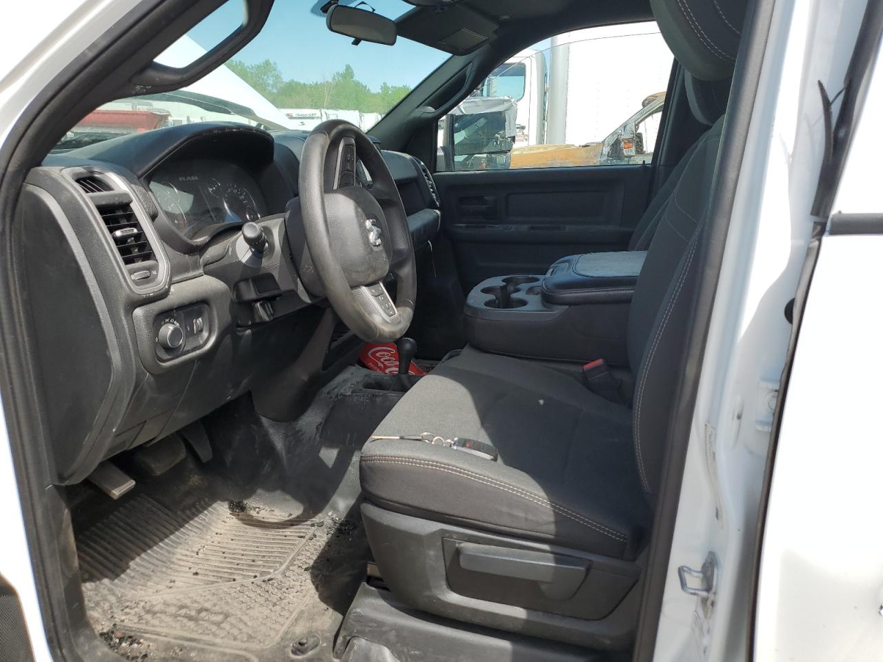 2023 Ram 3500 VIN: 3C7WRTCL7PG548349 Lot: 53075404