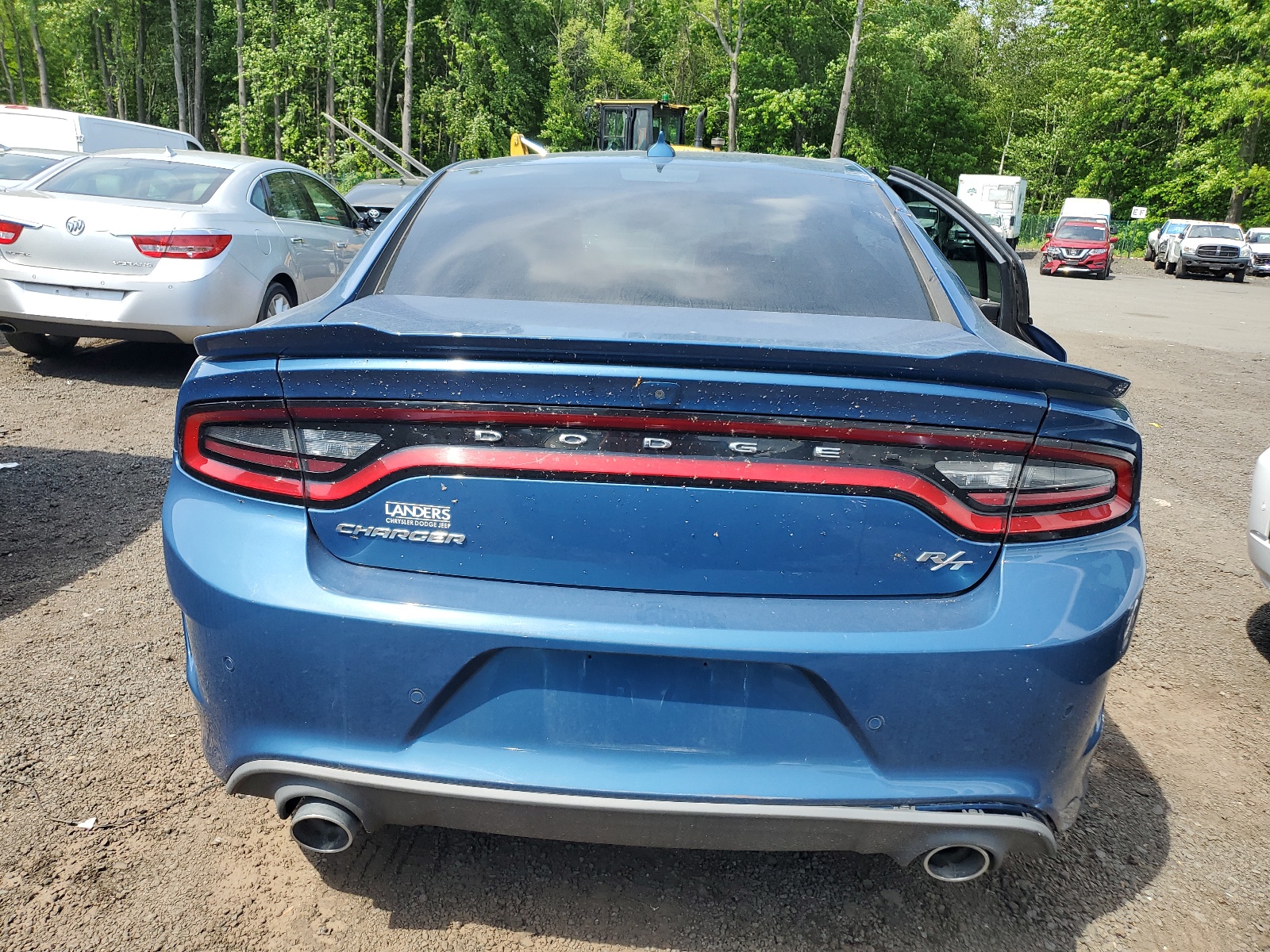 2020 Dodge Charger R/T vin: 2C3CDXCT7LH155407