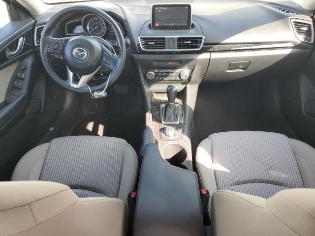  MAZDA 3 2015 Білий