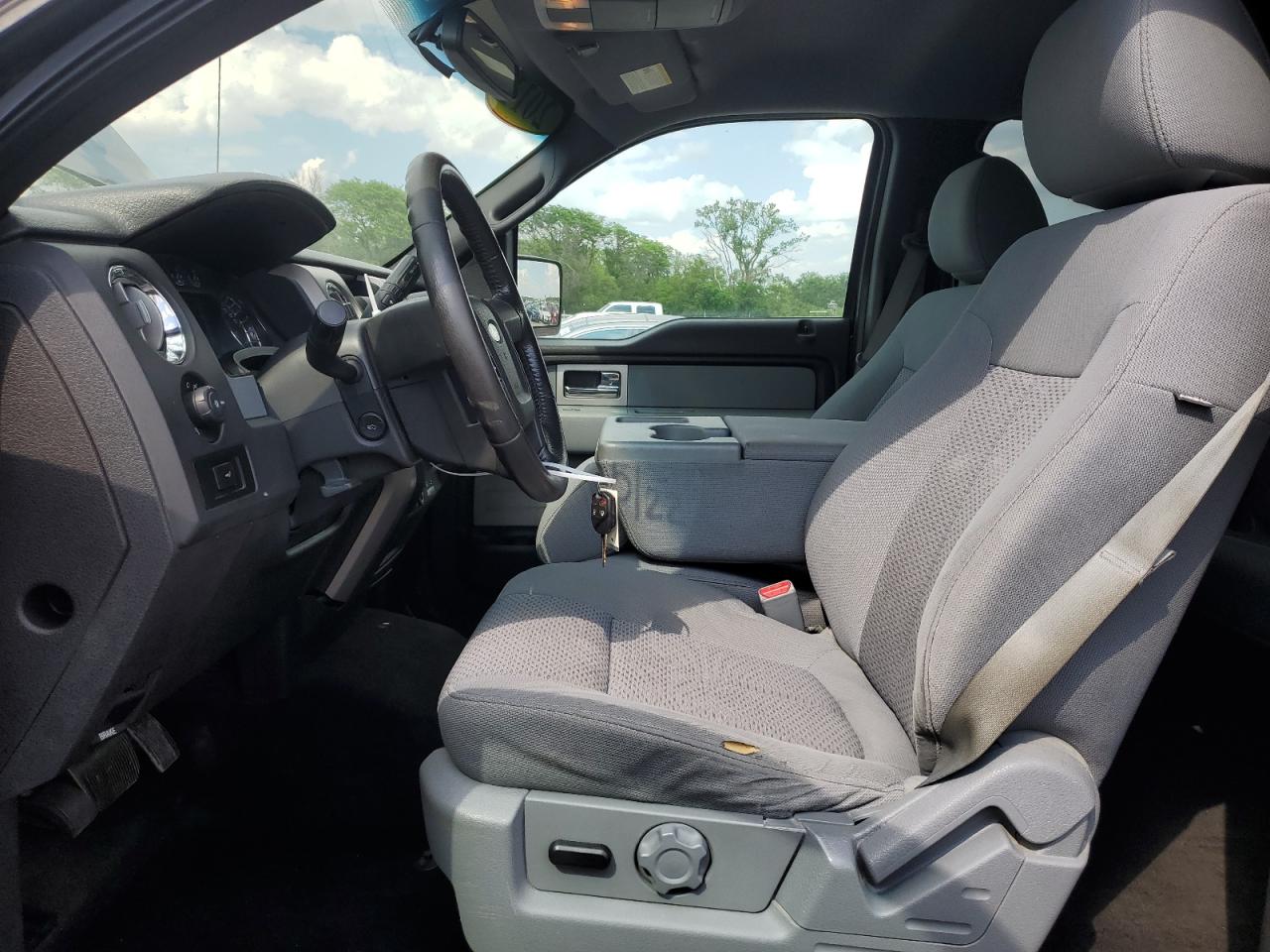 2011 Ford F150 Supercrew VIN: 1FTFW1ET5BFB32656 Lot: 55732494