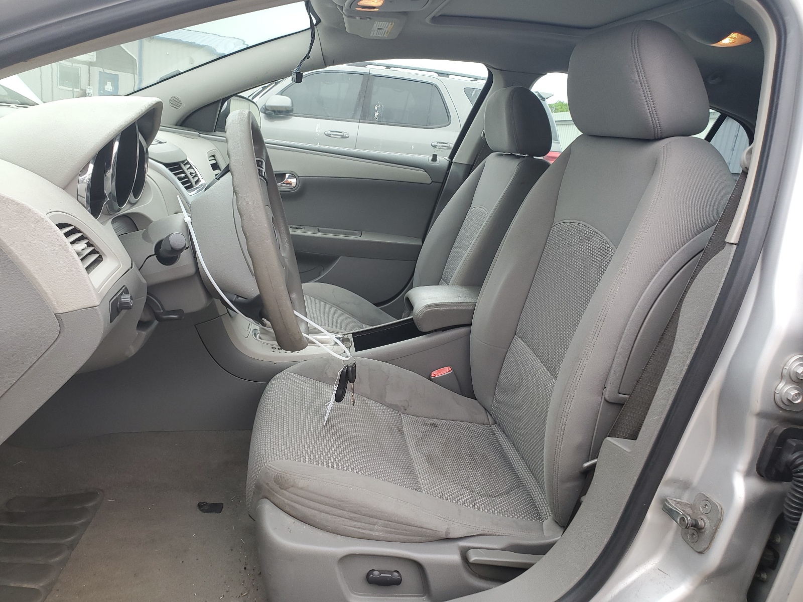 1G1ZH57B89F224348 2009 Chevrolet Malibu 1Lt