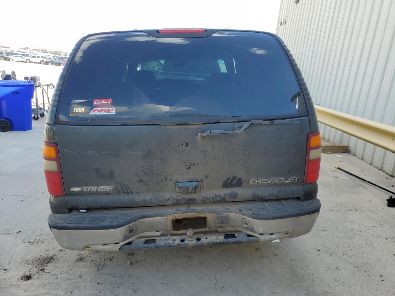 1GNEC13Z23R136358 2003 Chevrolet Tahoe C1500