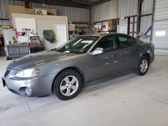 2008 Pontiac Grand Prix  продається в Kansas City, KS - Side