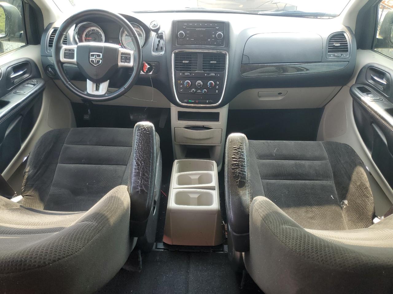 2016 Dodge Grand Caravan Se VIN: 2C4RDGBGXGR263305 Lot: 56301274