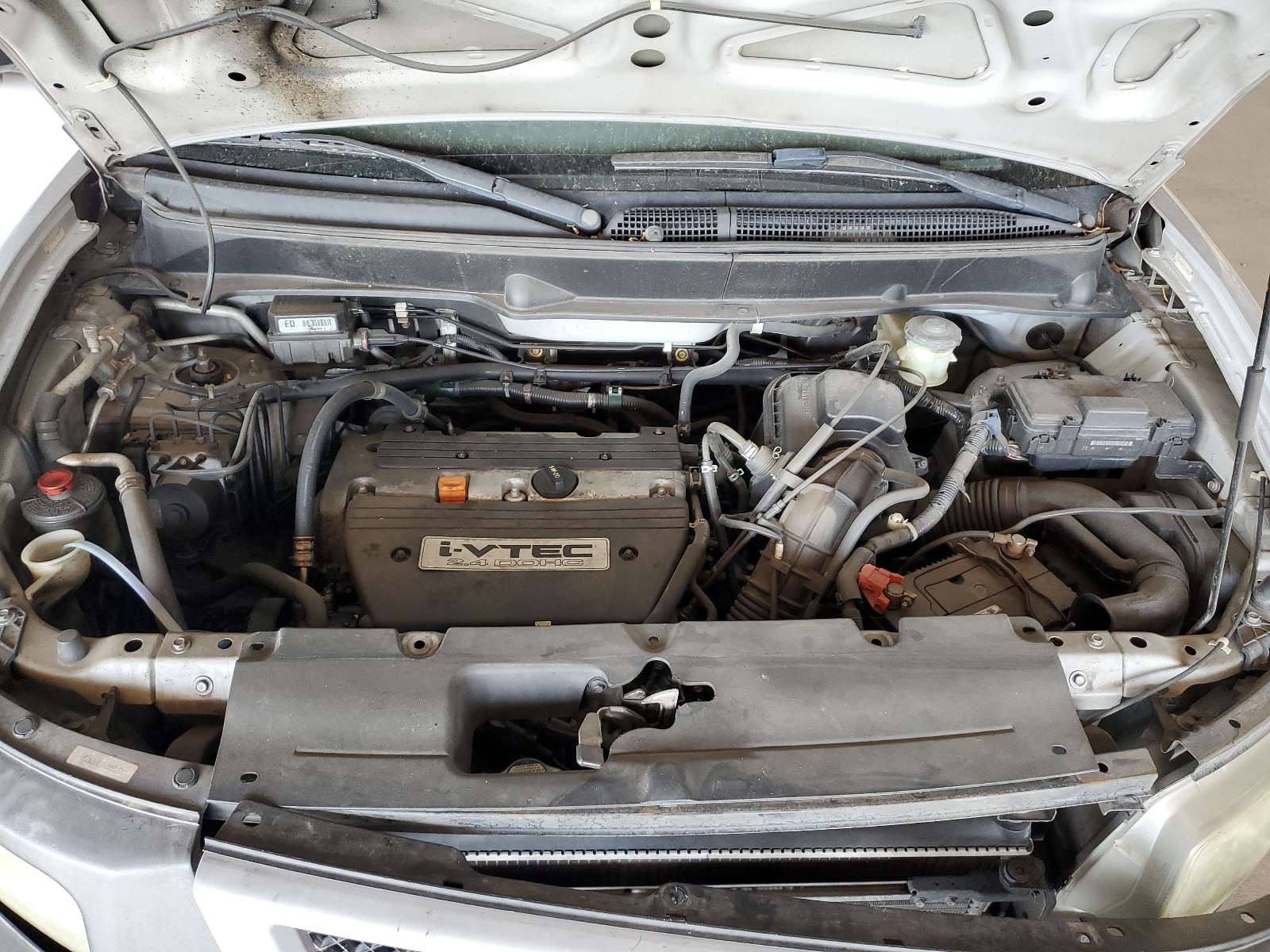 5J6YH28533L008470 2003 Honda Element Ex