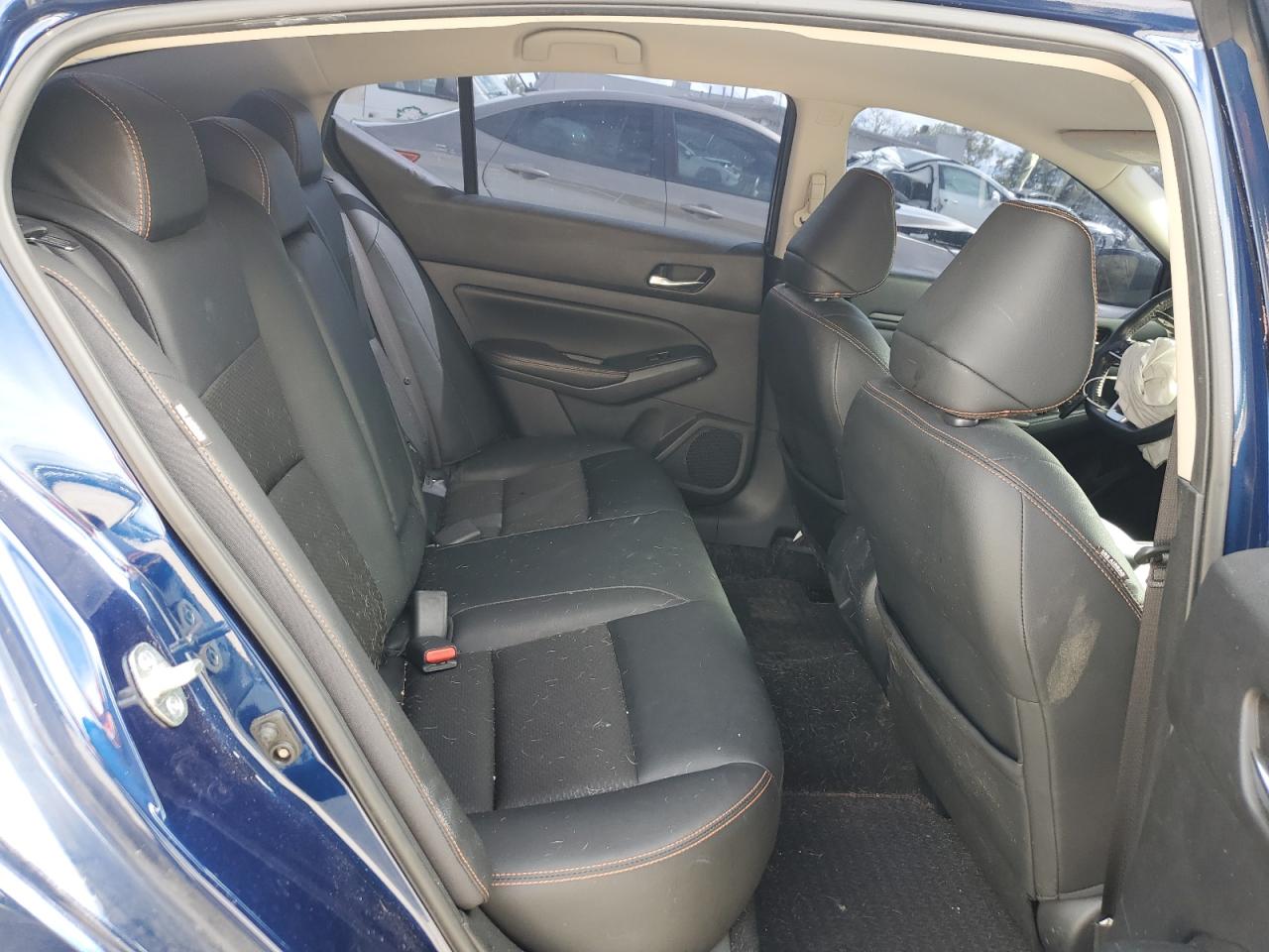 2020 Nissan Altima Sr VIN: 1N4BL4CV9LC195510 Lot: 54982184