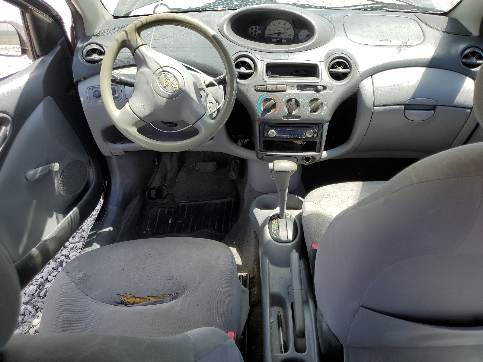 JTDAT123X30273556 2003 Toyota Echo