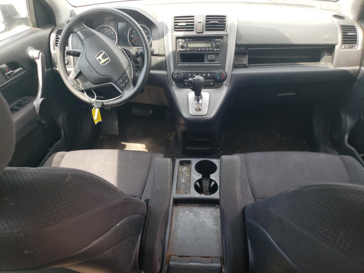 2009 Honda Cr-V Lx VIN: 5J6RE48329L021372 Lot: 53118084