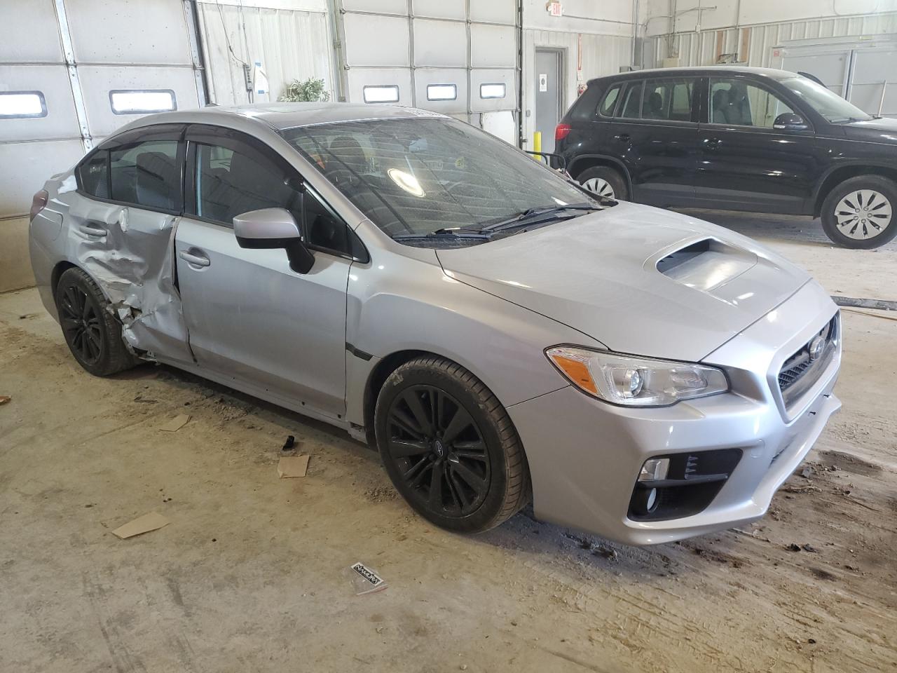 2015 Subaru Wrx Premium VIN: JF1VA1D6XF9801942 Lot: 53118694