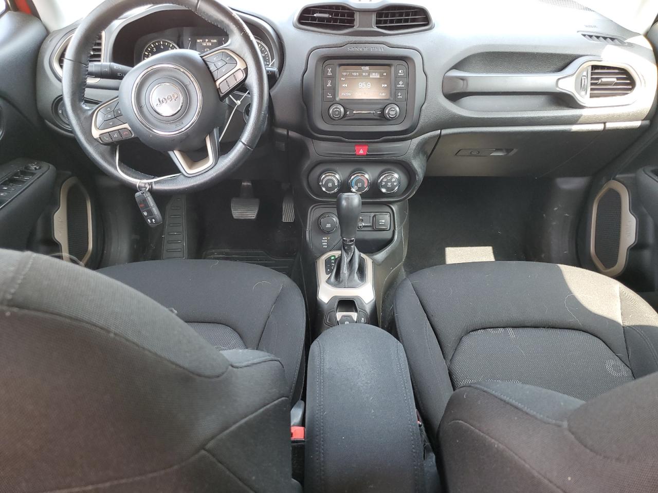 ZACCJBBT3GPD15912 2016 Jeep Renegade Latitude