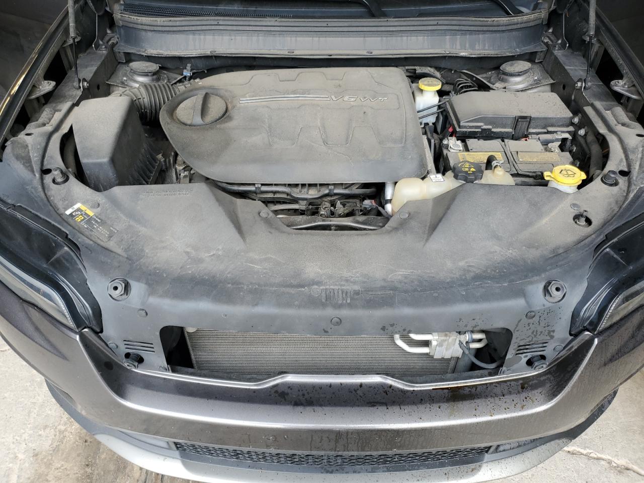 2019 Jeep Cherokee Limited VIN: 1C4PJMDX2KD134868 Lot: 50584774