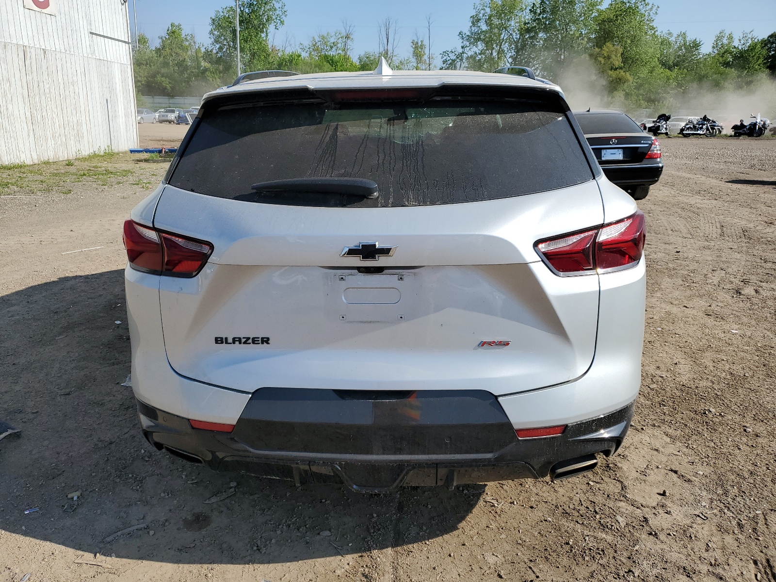 3GNKBERS3LS700507 2020 Chevrolet Blazer Rs