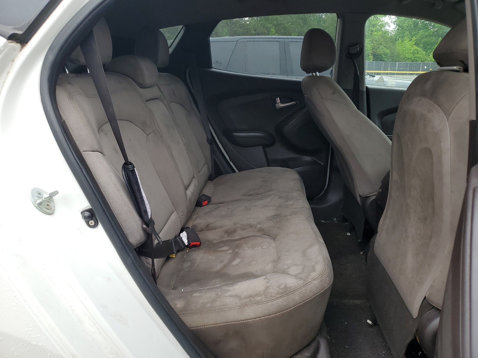 KM8JT3AB5DU686267 2013 Hyundai Tucson Gl