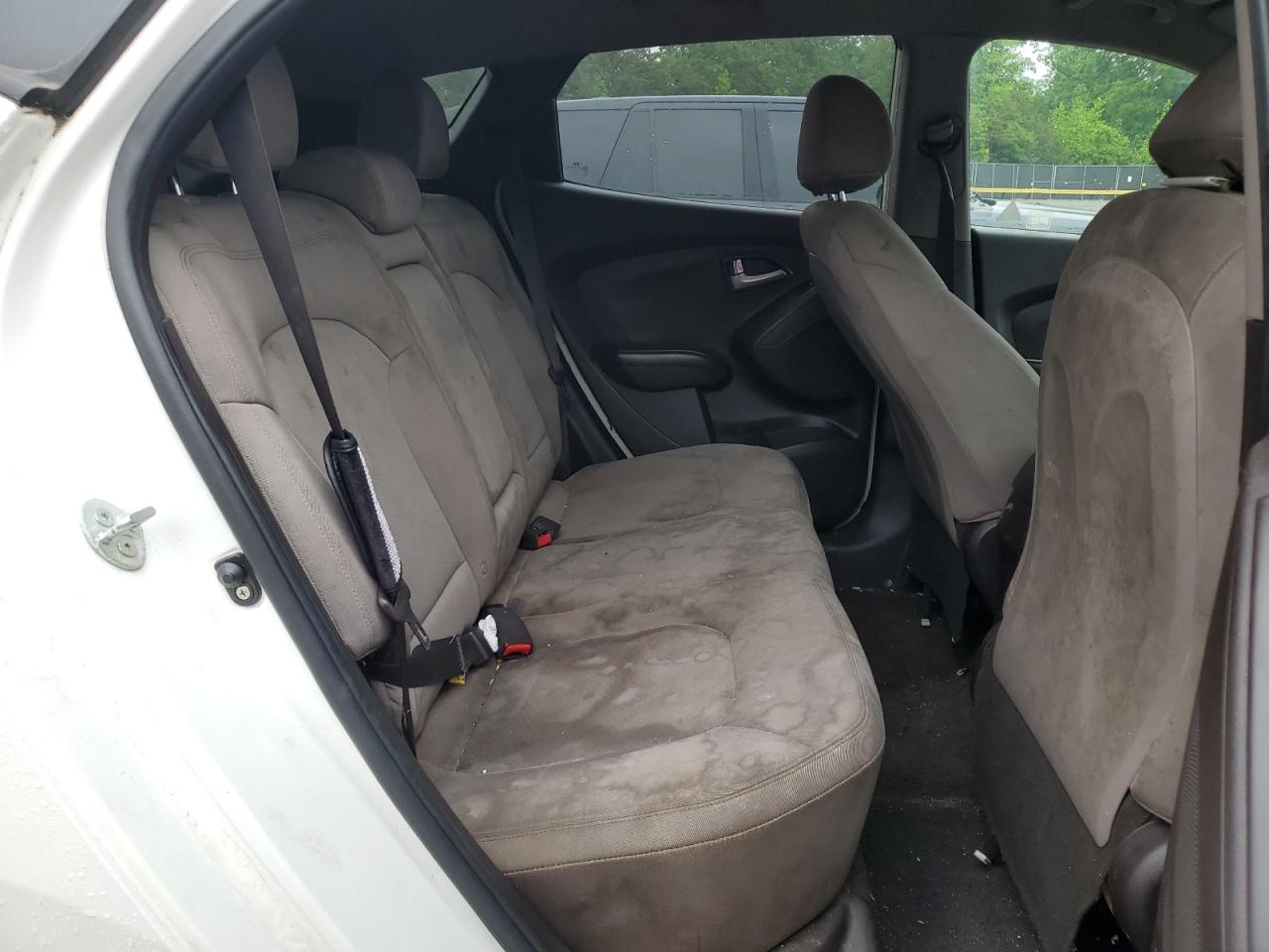 2013 Hyundai Tucson Gl VIN: KM8JT3AB5DU686267 Lot: 54599374