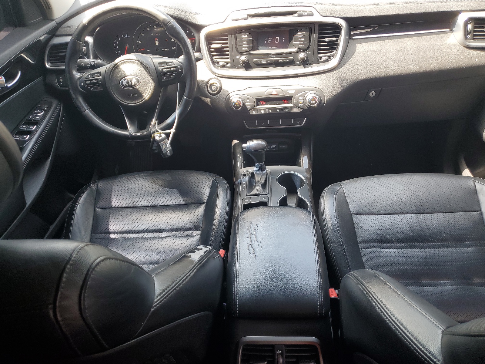 5XYPH4A19GG005630 2016 Kia Sorento Ex