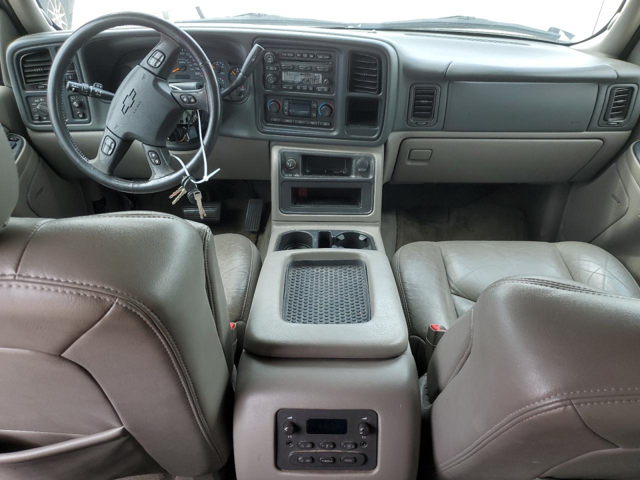 2004 Chevrolet Tahoe K1500 VIN: 1GNEK13Z54J166876 Lot: 54436324